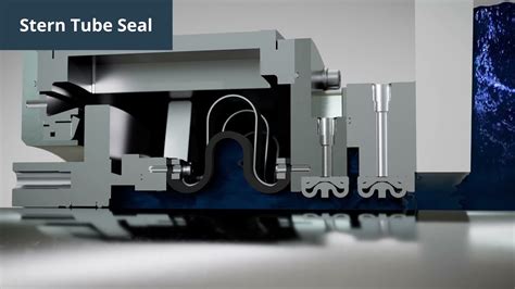 stern tube sealing test